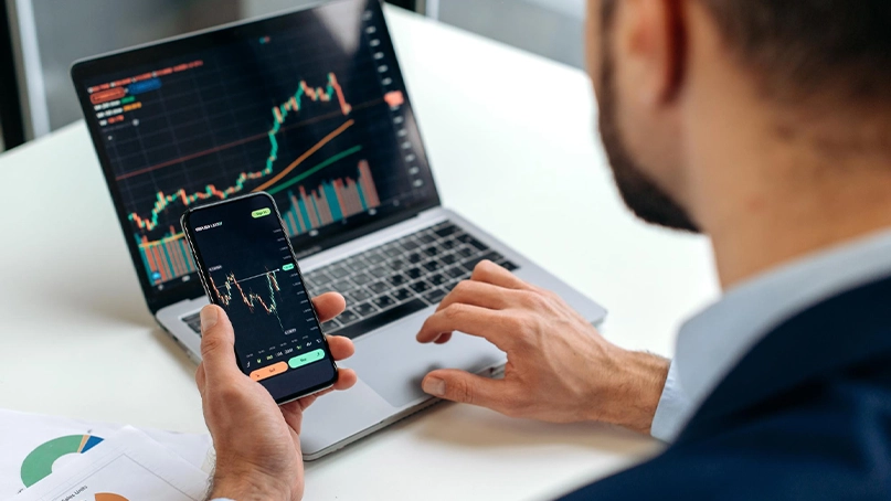 Trenqor Logic AI Platforma Tradingowa